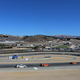 The hairpin at Laguna Seca in 2013.
